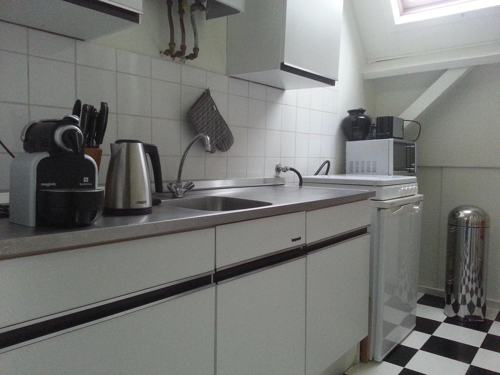 Appartement Sint Jan 's-Hertogenbosch  Eksteriør bilde