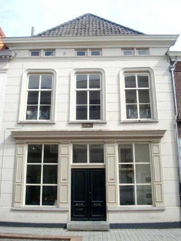 Appartement Sint Jan 's-Hertogenbosch  Eksteriør bilde